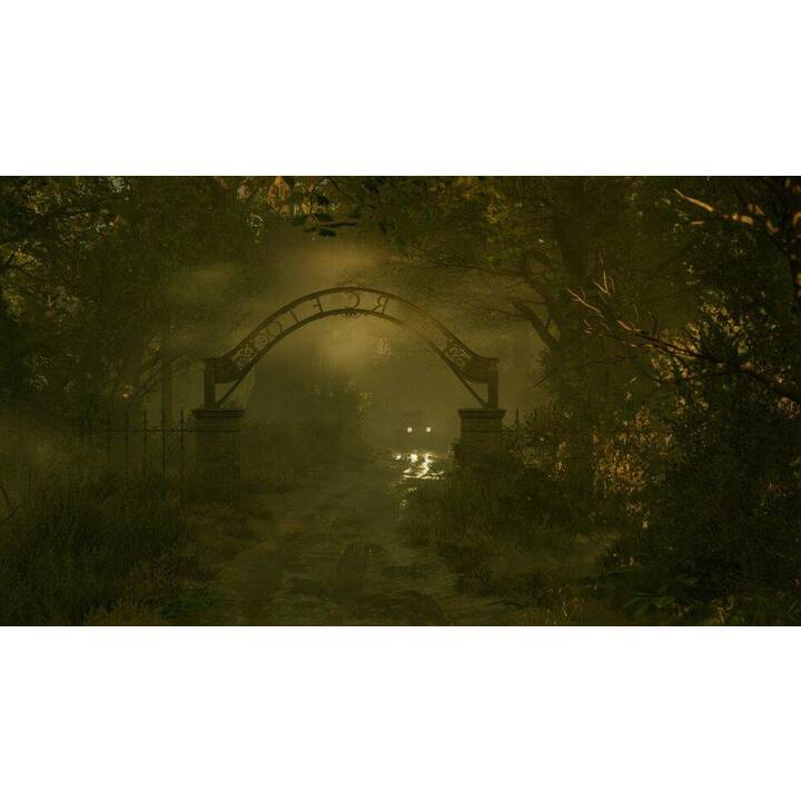 Alone in the Dark (IT, FR)