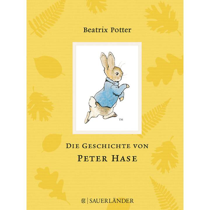 Die Geschichte von Peter Hase