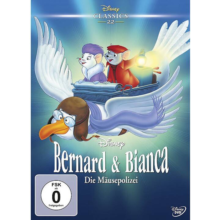 Bernard & Bianca - Classics 22 (Version D)