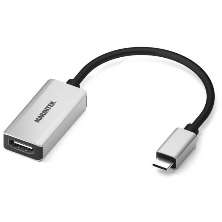 MARMITEK Connect (1 Ports, HDMI)