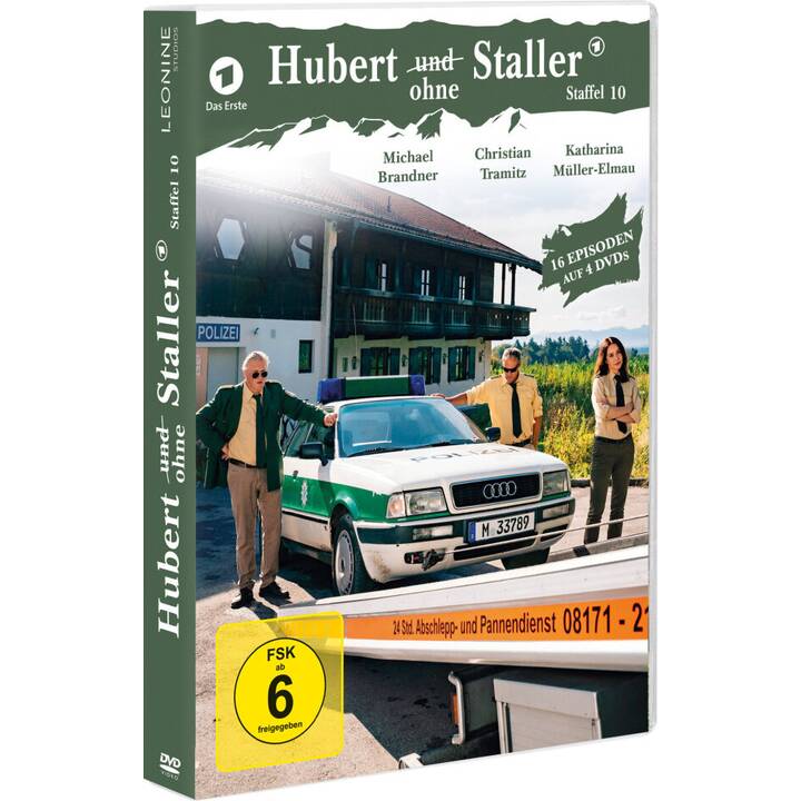 Hubert ohne Staller Saison 10 (DE)