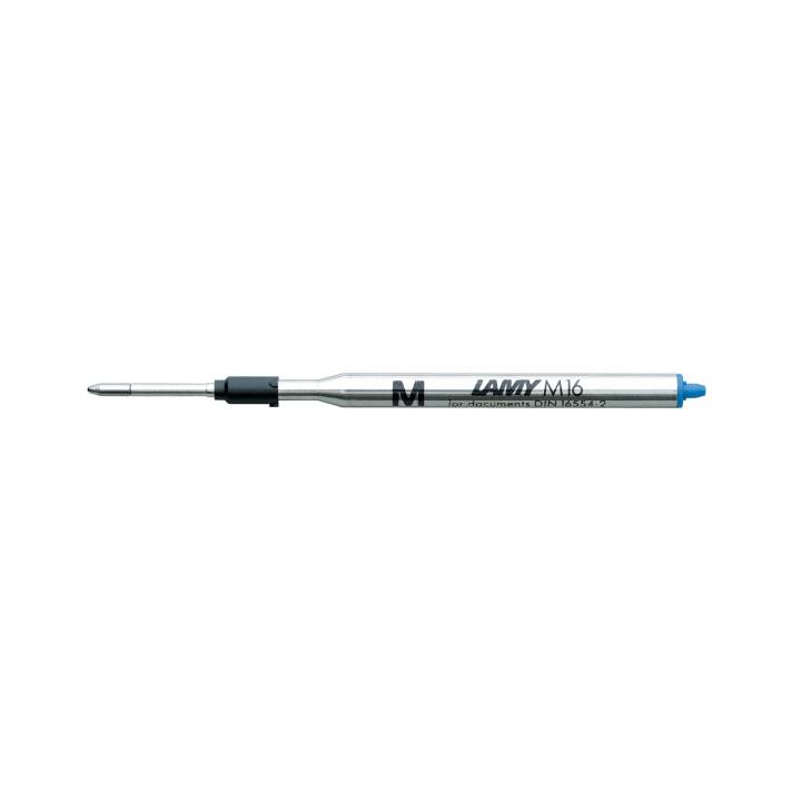 LAMY Mine de stylo à bille (Bleu, 1 pièce)
