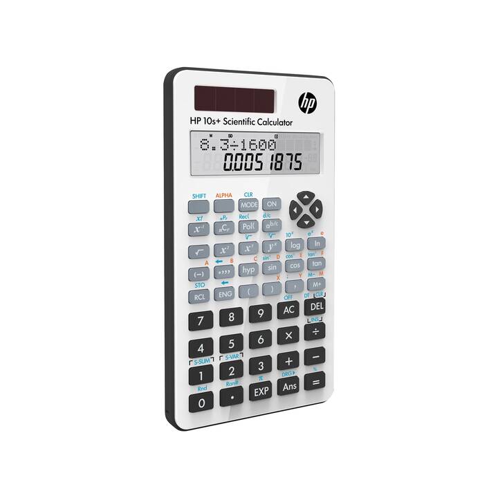 HP 10S+ Calculatrice scientifique