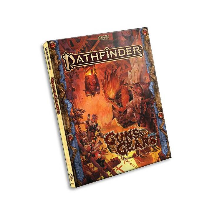 Pathfinder 2: Guns and Gears