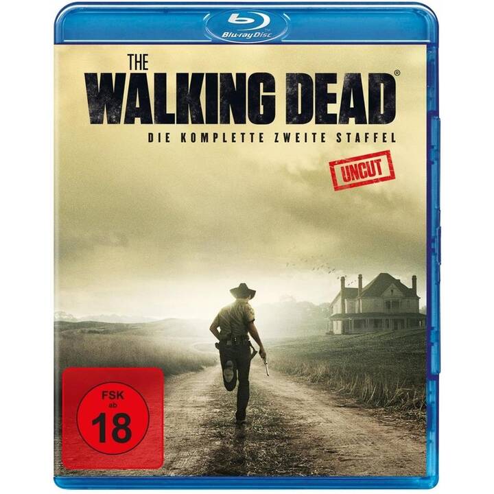 The Walking Dead Stagione 2 (Uncut, DE, EN)