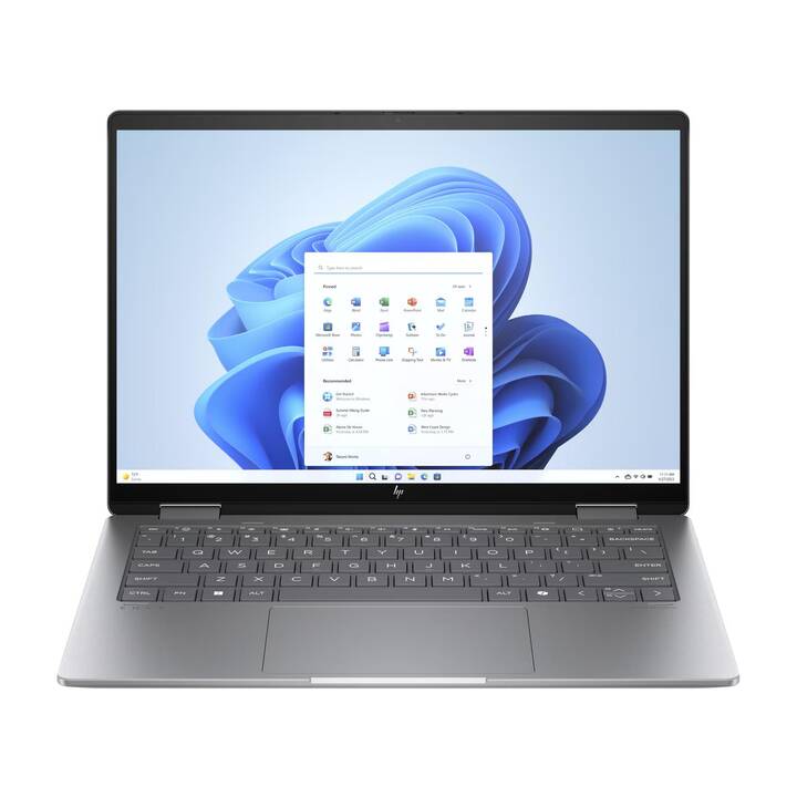 HP Envy x360 2-in-1 Laptop 14- fc0757nz (14", Intel Core Ultra 7, 32 GB RAM, 1000 GB SSD)
