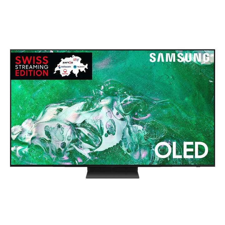 SAMSUNG QE77S90DAEXZU Smart TV (77", OLED, Ultra HD - 4K)
