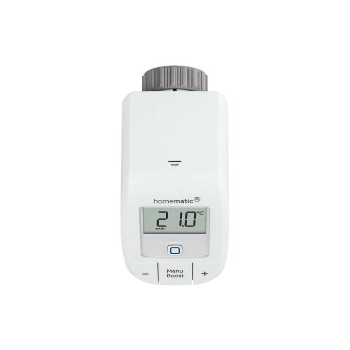 HOMEMATIC Thermostat (WiFi, radio-fréquence)