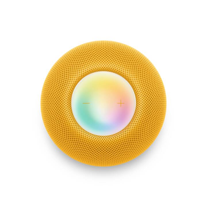 APPLE HomePod mini Lautsprecher (Gelb)