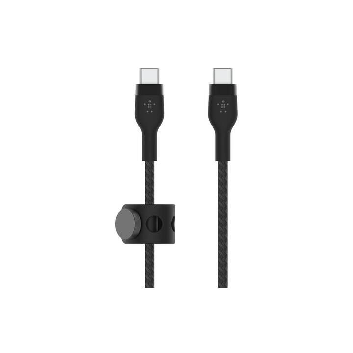 BELKIN Boost Charge Pro Flex Kabel (USB C, USB Typ-C, 2 m)