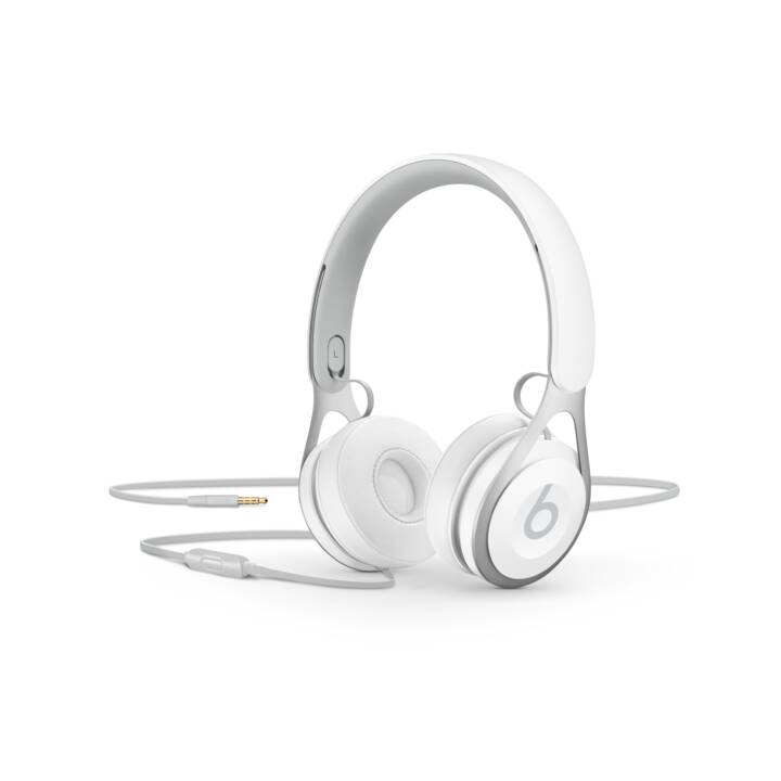 BEATS EP (On-Ear, Bianco)