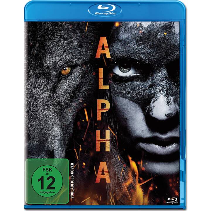 Alpha (Director's Cut, Kinoversion, DE)
