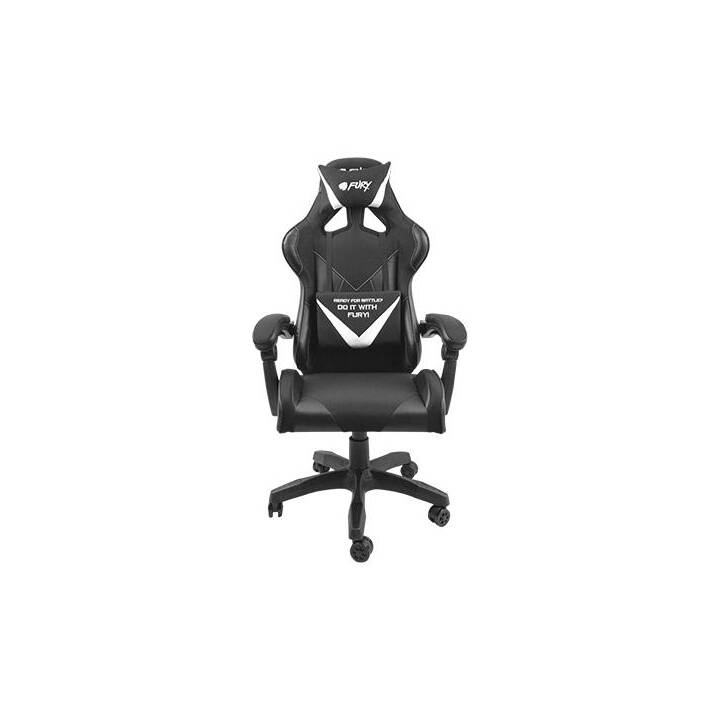 NATEC Gaming Chaise FURY Avenger (Noir)