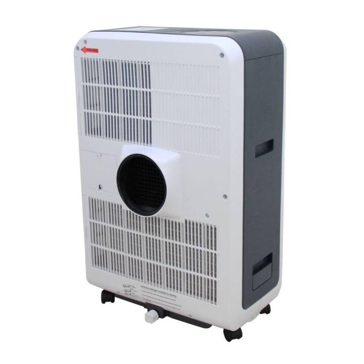 KIBERNETIK Klimagerät Nanyo KMO120M3 (120 m3, 11000 BTU/h)
