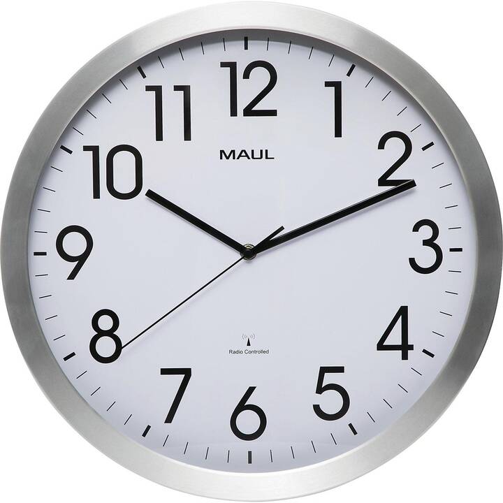 MAUL MAULmove Horloge murale (Analogique, 40 cm)