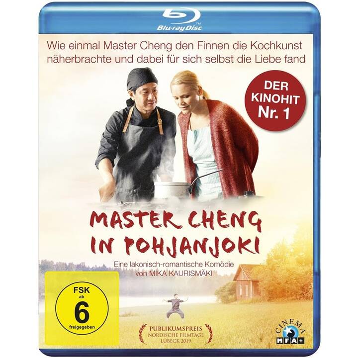 Master Cheng in Pohjanjoki (DE)