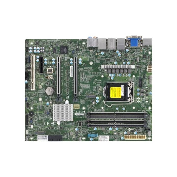 SUPERMICRO MBD-X12SCA-F-O (LGA 1200, Intel W480, ATX)