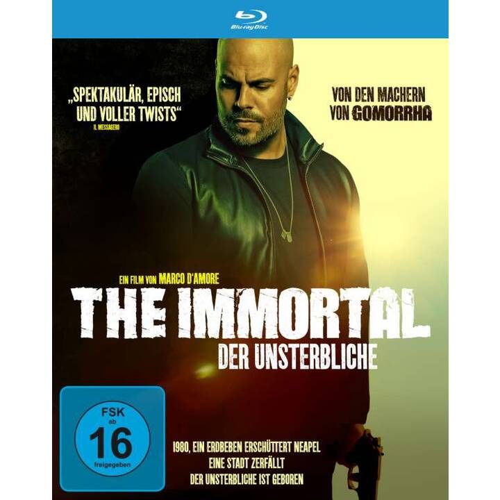 The Immortal - Der Unsterbliche (IT, DE)