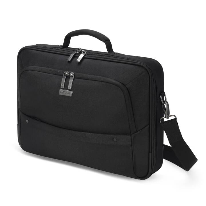 DICOTA Eco Multi Messenger Bag (15.6", Schwarz)
