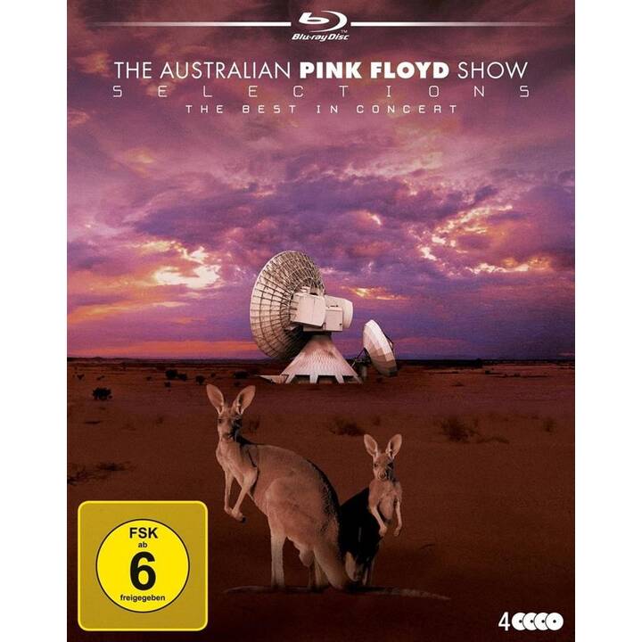 The Australian Pink Floyd Show Selections - The Best in Concert (EN)