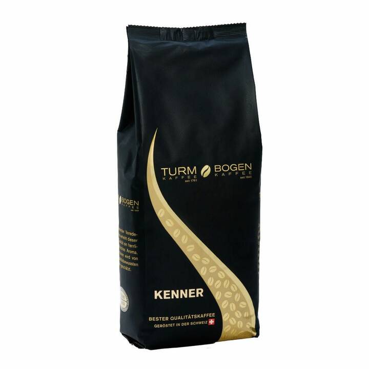 TURM KAFFEE Grains de café Kenner (1 pièce)