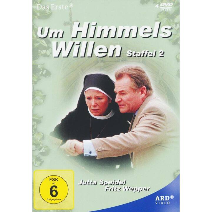 Um Himmels Willen  Staffel 2 (DE)
