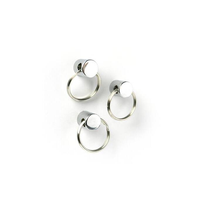 TRENDFORM Ring Magnet (3 Stück)