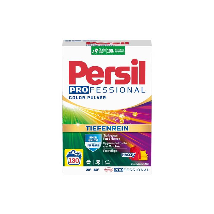 PERSIL Maschinenwaschmittel Professional (7.8 kg, Pulver)