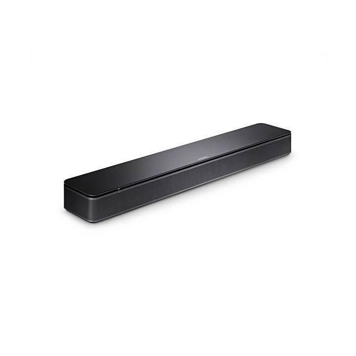 BOSE Solo Soundbar Series II (36 W, Schwarz, 5.1 Kanal)