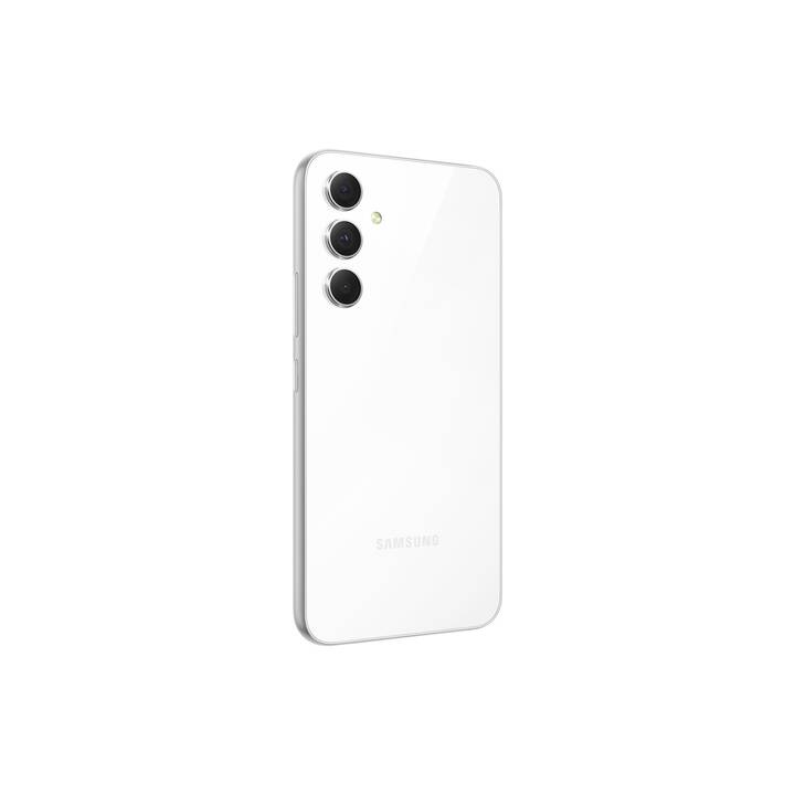 SAMSUNG Galaxy A54 5G (5G, 128 GB, 6.4", 50 MP, Awesome White)