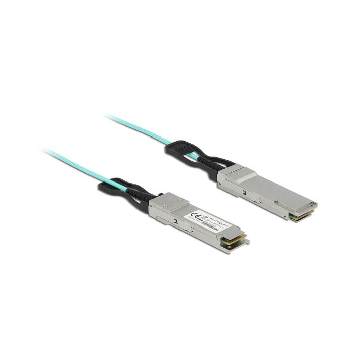 DELOCK Direct Attach Câble réseau (QSFP+, 5 m)