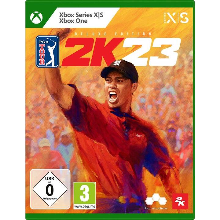 PGA Tour 2K23 (DE, EN)