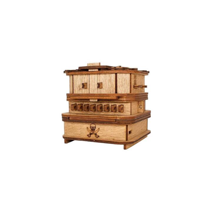 IDVENTURE Cluebox Megabox – Davy Jones Locker XL (DE)