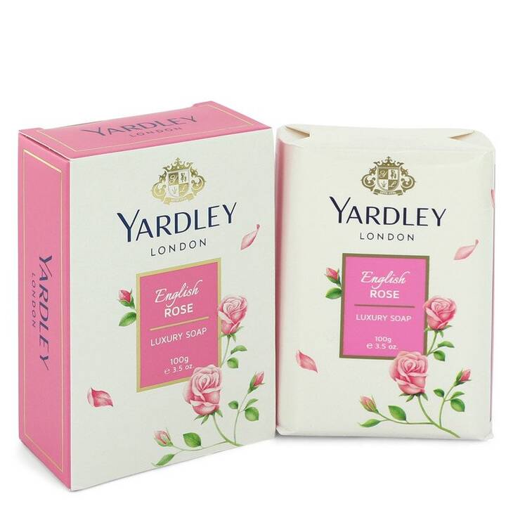 YARDLEY LONDON Savon English Rose Yardley (104 ml)
