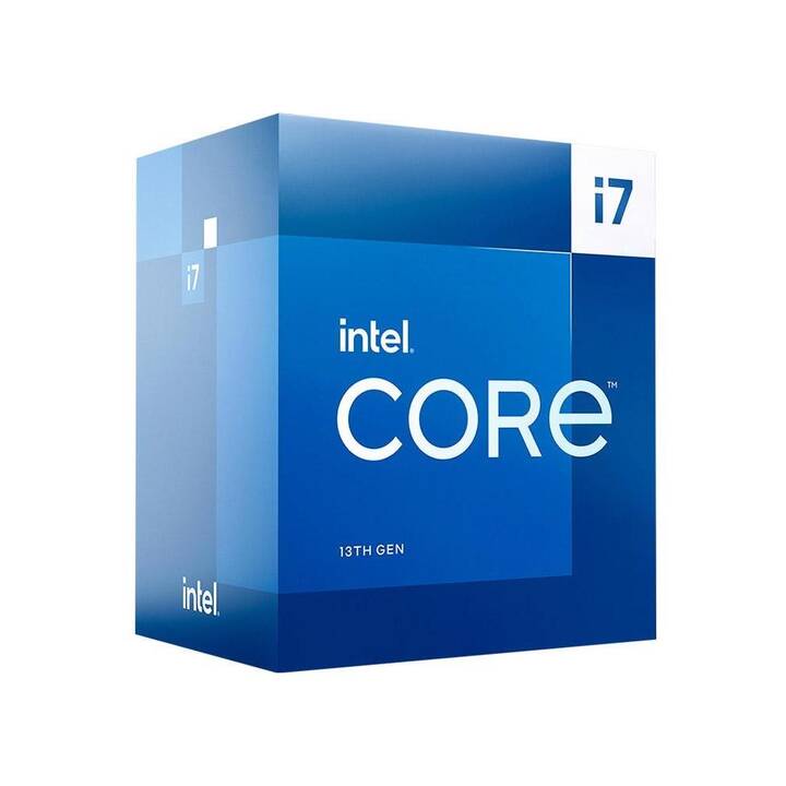 INTEL Core i7 13700 (LGA 1700, 2.1 GHz)