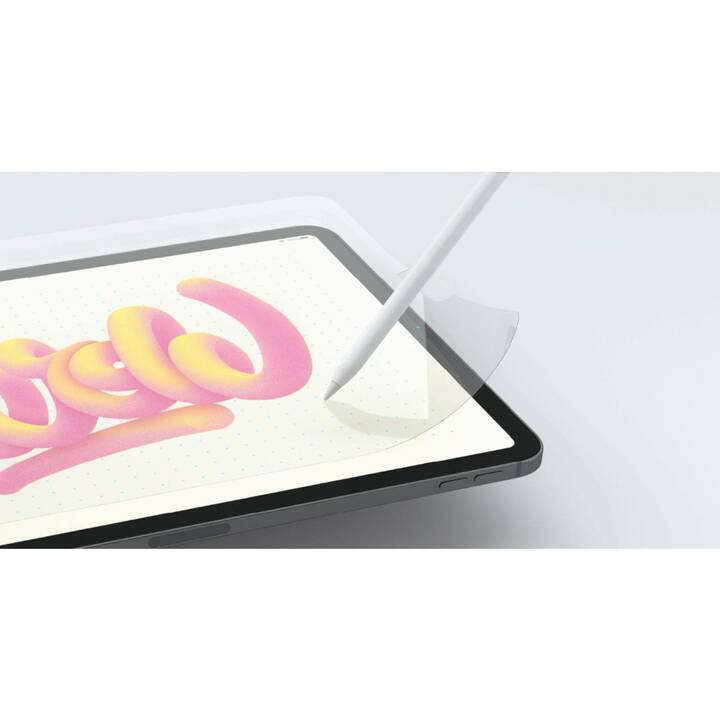 PAPERLIKE Bildschirmfolie (10.9", iPad Gen. 10 2022, Transparent)