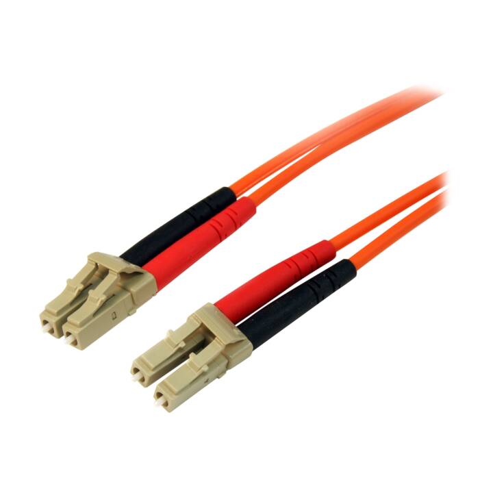 Câble réseau STARTECH - 2 m - Orange
