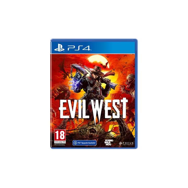 Evil West (DE)