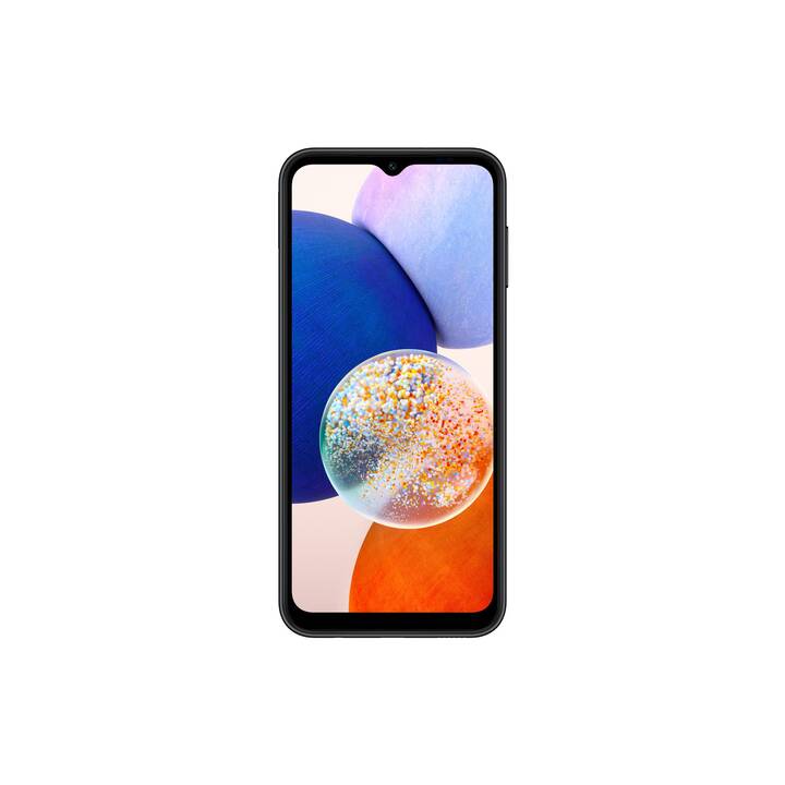 SAMSUNG Galaxy A14 5G (5G, 128 GB, 6.6", 50 MP, Nero)