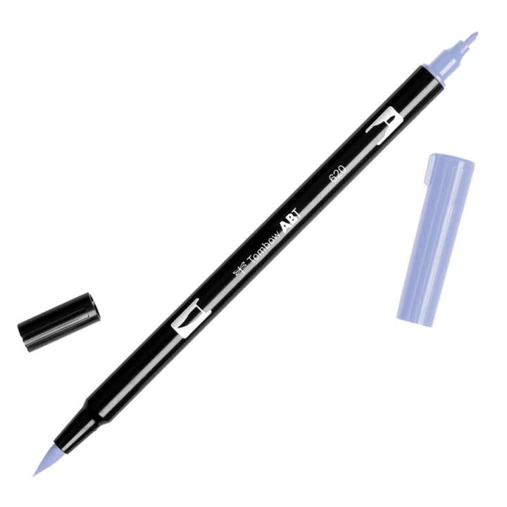TOMBOW ABT 620 Crayon feutre (Mauve, 1 pièce)