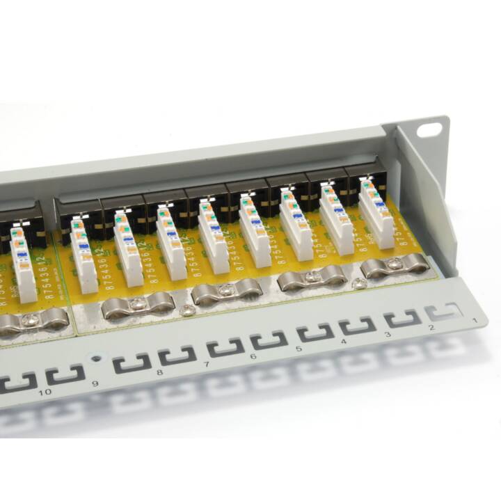 EQUIP Patchpanel / Patchfeld