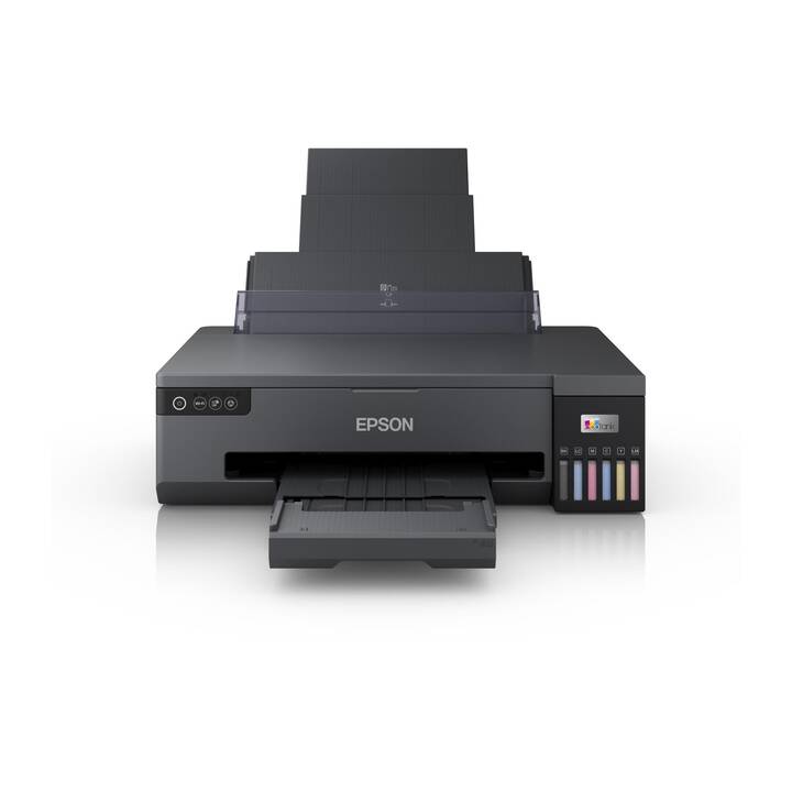 EPSON EcoTank ET-18100 (Imprimante à jet d'encre, Couleur, Wi-Fi, WLAN)