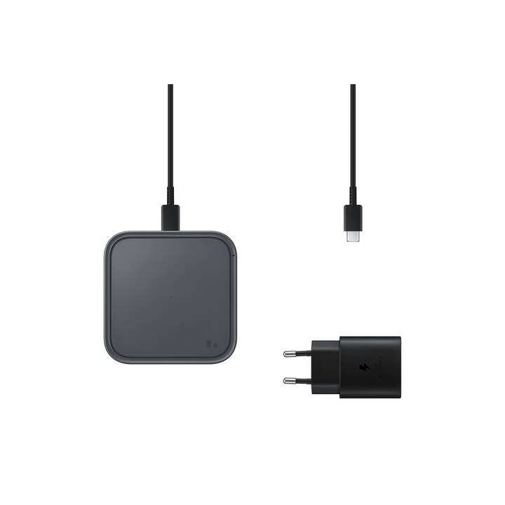 SAMSUNG Wireless Charger Pad EP-P2400 Wireless Charger (9 W)