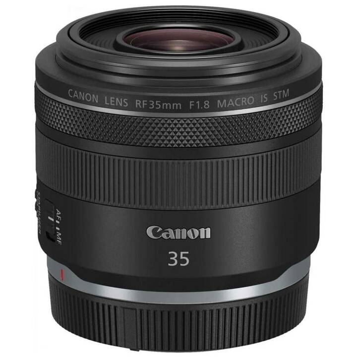 CANON RF 35mm F/1.8-22 Macro IS STM (RF-Mount)