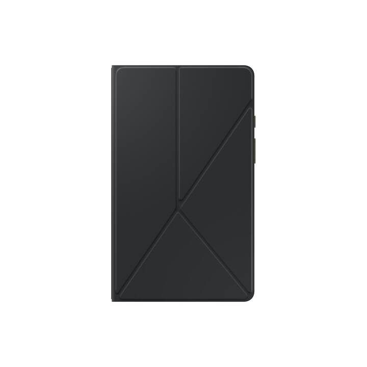 SAMSUNG Housse (8.7", Galaxy Tab A9, Noir)