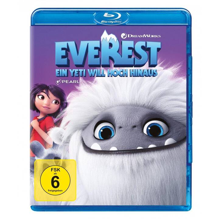 Everest - Ein Yeti will hoch hinaus (BG, DE, EN, IT)