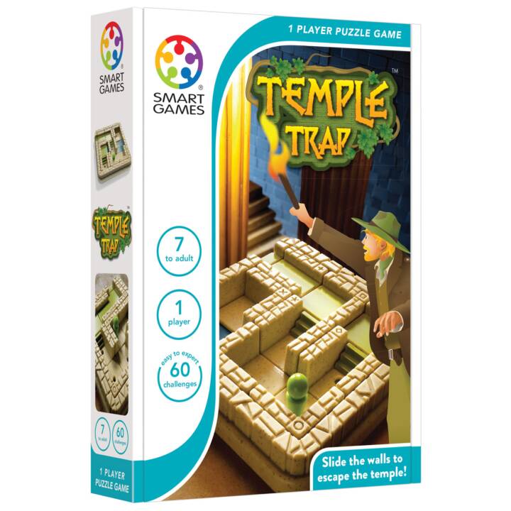 SMART GAMES Temple Trap (DE)