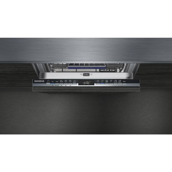 SIEMENS  iQ300 SR93EX24LE (EU-Norme 45 cm, entièrement intégrable)