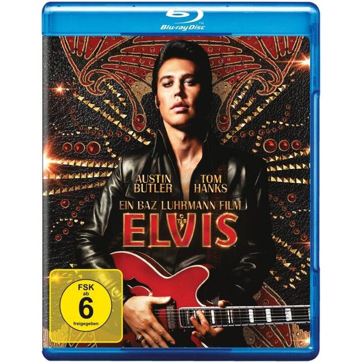 Elvis (EN, DE)