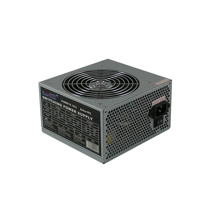LC POWER LC500H-12 V2.2 Office (500 W)